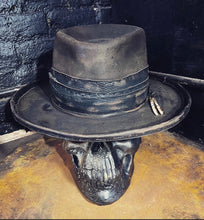 Load image into Gallery viewer, Custom rare vintage hat “ROCK N ROLL ALL NIGHT “