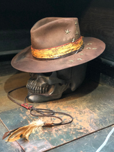 Load image into Gallery viewer, Vintage Rare Custom Hat , "STARDUST"