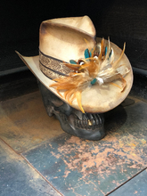 Load image into Gallery viewer, Vintage Rare Custom hat , "Reward”