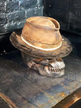 Load image into Gallery viewer, Vintage Rare Custom Hat , " Save me , Somebody Save me " (Copy)
