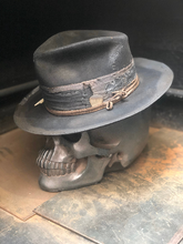 Load image into Gallery viewer, Vintage Rare Custom Hat "Hey MOfo sHuduupA u FAce"