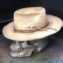 Load image into Gallery viewer, Vintage Rare Custom Hat "I got dusted "