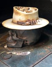 Load image into Gallery viewer, Vintage Rare Custom Hat "Rebirth"