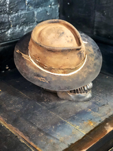 Load image into Gallery viewer, Vintage Rare Custom Hat , " Save me , Somebody Save me " (Copy)