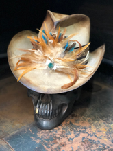 Load image into Gallery viewer, Vintage Rare Custom hat , "Reward”
