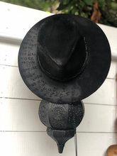Load image into Gallery viewer, Vintage Rare Custom hat , "the Wall "