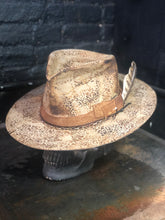 Load image into Gallery viewer, Custom Hat “ I fell asleep in the ocean I wake up in the jungle “