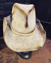 Load image into Gallery viewer, Vintage rare custom hat “BROTHEL INSPECTOR”
