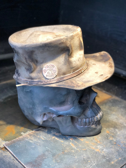 Vintage Rare Custom Hat, 