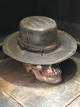 Load image into Gallery viewer, Vintage Rare Custom Hat  "porcupine was rockin'mine"
