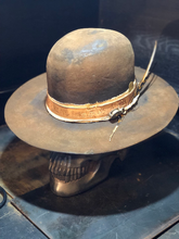 Load image into Gallery viewer, Vintage Rare Custom hat ," THE LOST SAILOR"
