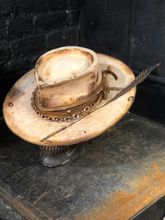 Load image into Gallery viewer, Vintage Rare Custom Hat ,&quot; Feathernity
