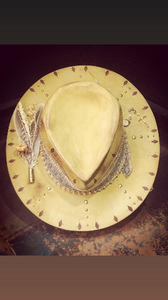 Vintage rare custom hat " Bitter sweet symphony with a touch of affinity“