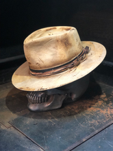 Load image into Gallery viewer, Vintage Rare Custom Hat, &quot;Blind date with a carpenter &quot;
