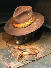 Load image into Gallery viewer, Vintage Rare Custom  Hat , &quot;STARDUST&quot;
