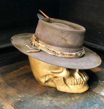 Load image into Gallery viewer, Vintage Rare Custom Cowboy Hat , &quot; PICKED&quot;
