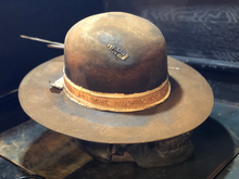 Load image into Gallery viewer, Vintage Rare Custom hat ," THE LOST SAILOR"

