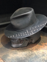 Load image into Gallery viewer, Vintage rare custom hat  "It's time to rock n' roll , motherfuckers"
