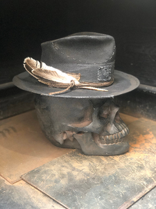 Vintage Rare Custom Hat "Hey MOfo sHuduupA u FAce"