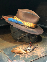 Load image into Gallery viewer, Vintage Rare Custom  Hat , &quot;STARDUST&quot;
