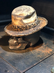 Vintage  Rare Custom Hat  "Born to be Wild"