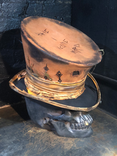 Load image into Gallery viewer, Vintage rare custom hat “Have i gone mad”
