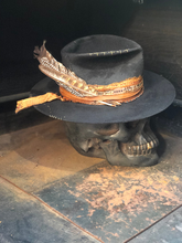 Load image into Gallery viewer, Vintage Rare Custom Hat , &quot;Broke from my head down&quot;

