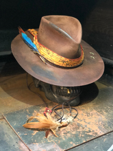 Load image into Gallery viewer, Vintage Rare Custom  Hat , &quot;STARDUST&quot;
