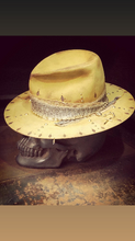 Load image into Gallery viewer, Vintage rare custom hat &quot; Bitter sweet symphony with a touch of affinity“
