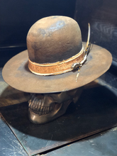 Load image into Gallery viewer, Vintage Rare Custom hat ," THE LOST SAILOR"
