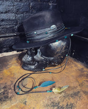 Load image into Gallery viewer, Vintage  Rare Custom Hat  "When I found out that rock N roll was playing on Jupiter “
