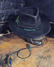 Load image into Gallery viewer, Vintage  Rare Custom Hat  "When I found out that rock N roll was playing on Jupiter “
