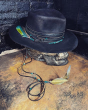 Load image into Gallery viewer, Vintage  Rare Custom Hat  "When I found out that rock N roll was playing on Jupiter “
